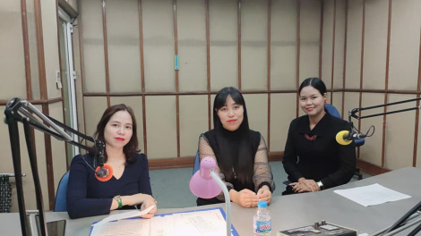 Gặp gỡ nhóm “Biên cương trong tôi” trở về từ vùng lũ (Phần 1)