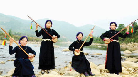 Mẹ Mụ của người Tày ở Bình Liêu