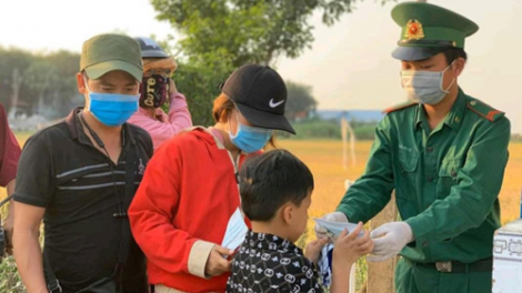 Đẩy mạnh truyền thông dịch Covid 19 ở vùng DTTS