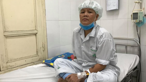 Cứu người phụ nữ Mường mắc ung thư máu