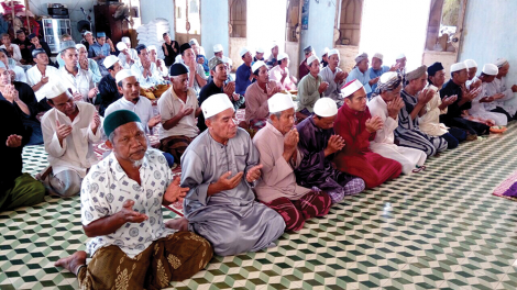 Tháng Ramadan của người Chăm