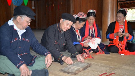 Làn điệu dân ca của người Dao Thanh Y