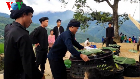 Những điều cấm kỵ trong lễ hội Khô Già Già của người Hà Nhì