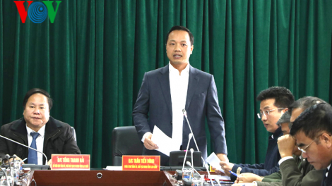 Lai Châu: Tạm ngưng các lễ hội, ngăn chặn dịch viêm đường hô hấp coronna