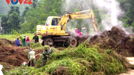 Phát triển kinh tế vùng biên