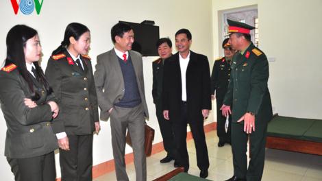 Yên Bái cách ly người đến từ vùng dịch vi rút nCov-2019