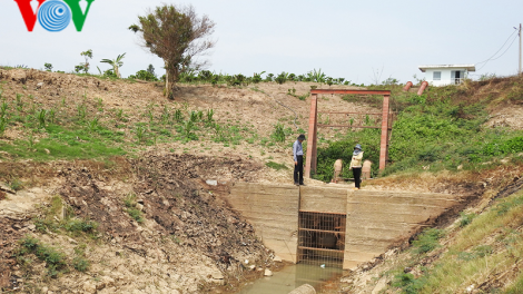 Kon Tum nỗ lực chống hạn