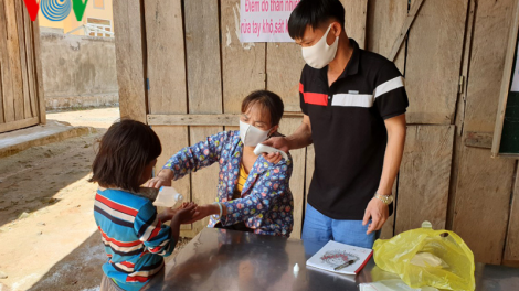 Lai Châu: Học sinh đi học trở lại