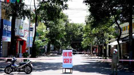 Cách ly xã hội toàn thành phố Buôn Ma Thuột từ 0h ngày 3-8