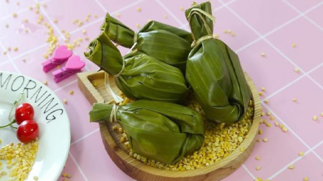 Về xứ Mường ăn bánh Uôi