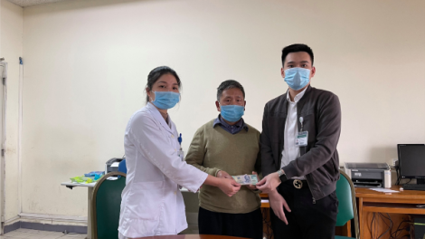 Nhiều nhân vật của Kết nối 54 được giúp đỡ
