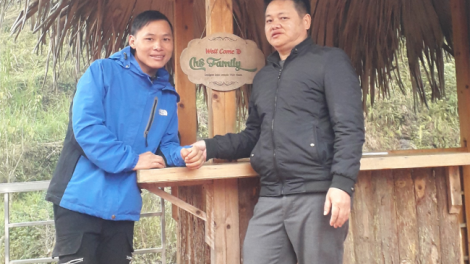Khám phá Chô Family Homestay trên cao nguyên trắng