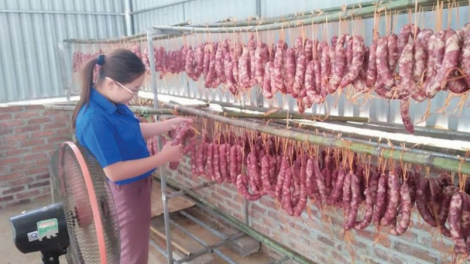 Nâng tầm nông sản Bắc Cạn