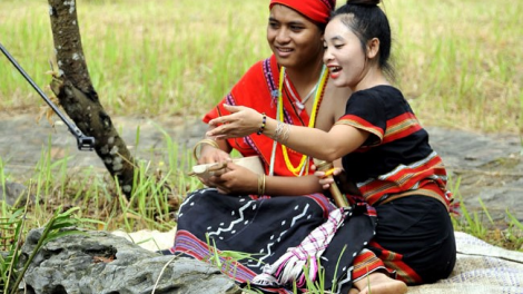 Tục đi sim của người Pa cô