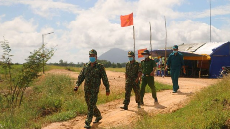 Siết chặt tình trạng xuất nhập cảnh trái phép dịp giáp Tết