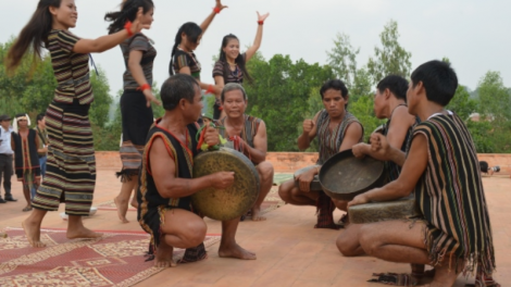 Văn hóa người H'rê ở Quảng Ngãi
