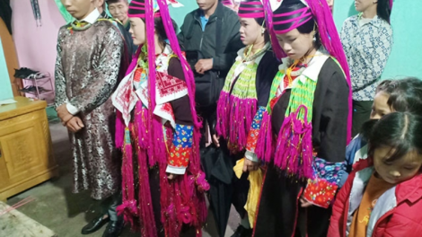 Phong tục cưới hỏi của người Dao Thanh Y