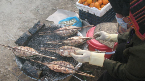 Ẩm thực Thái - Nét văn hóa độc đáo