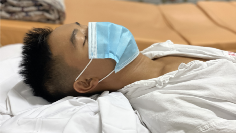 Giúp chàng trai người Mông mắc tim bẩm sinh
