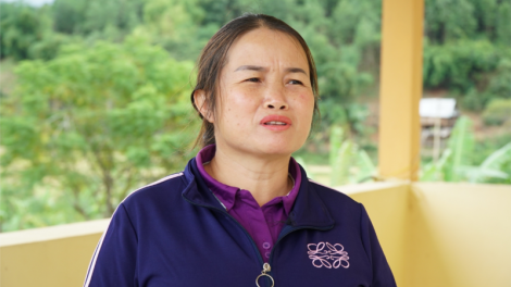 Thầy cô vùng biên giới vượt khó trồng người