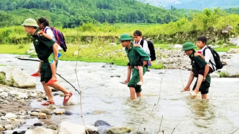 Xây dựng “thế trận lòng dân” ở khu vực biên giới