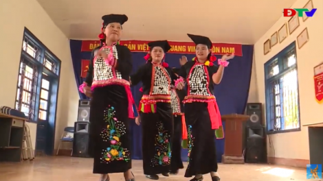 Bảo tồn văn hóa DTTS vùng biên giới