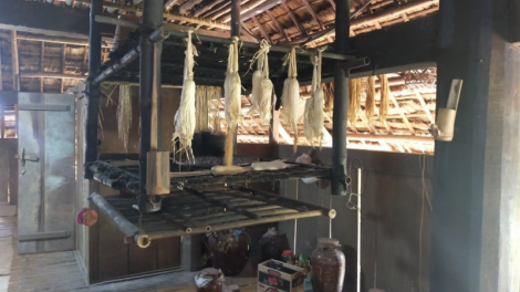 Tri thức dự trữ lương thực, thực phẩm của đồng bào thiểu số