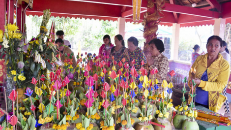 Văn hóa người Khmer Nam Bộ