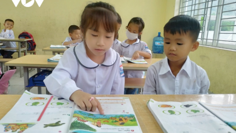 Triển khai chương trình giáo dục phổ thông mới ở vùng cao