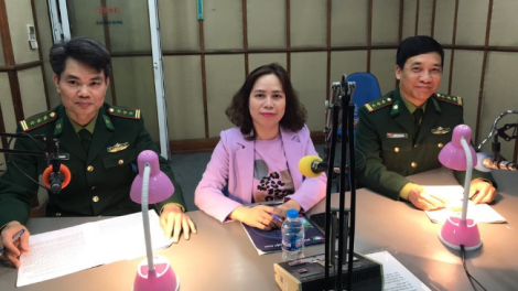 Bộ đội biên phòng - Lá chắn thép nơi biên cương Tổ quốc