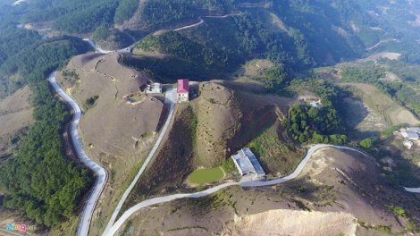 Mẫu Sơn kỳ vĩ, hoang sơ