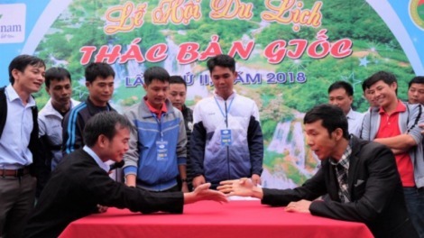 Khám phá trò chơi dân gian của đồng bào thiểu số