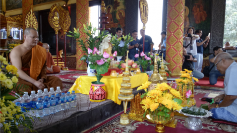 Tìm về văn hóa Khmer