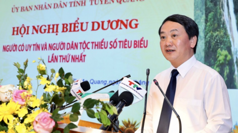 Phỏng vấn ông Hầu A Lềnh nhân kỷ niệm 75 năm ngày truyền thống cơ quan công tác dân tộc