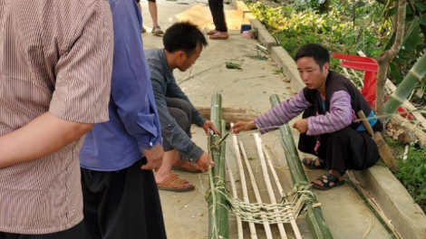 Nghi lễ tang ma của người Mông