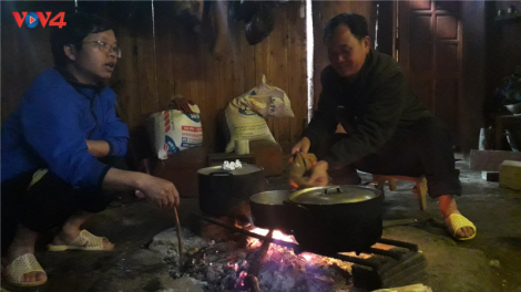 Hiếu khách như người Mông Sa Pa
