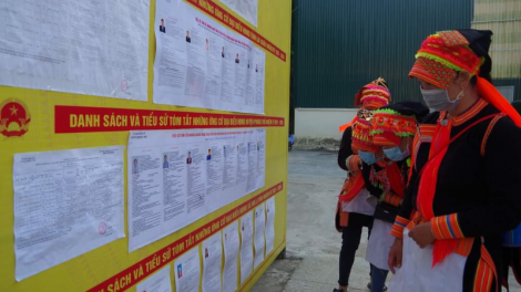 Lai Châu sẵn sàng phương án đảm bảo giao thông ở vùng sâu, vùng xa, đảm bảo an toàn bầu cử