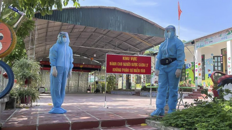 Điện Biên: Đảm bảo các phương án bầu cử tại vùng dịch Si Pa Phìn