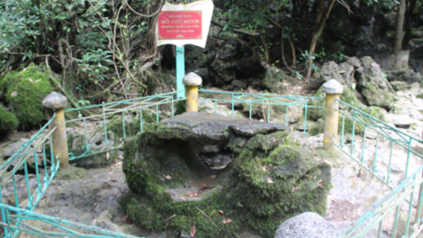 Pác Bó in dấu chân Người