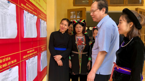Yên Bình: Nỗ lực để ngày 23/5 là ngày hội của toàn dân
