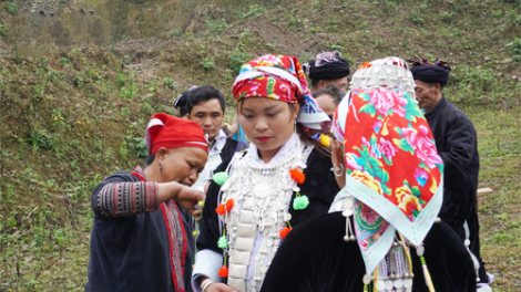 Đám cưới người Dao
