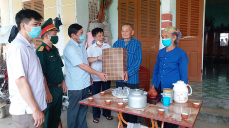 Không để người có công khó khăn về nhà ở