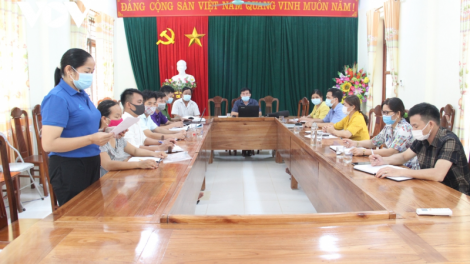 Phát huy vai trò của Tổ phòng chống Covid-19 tại cộng đồng