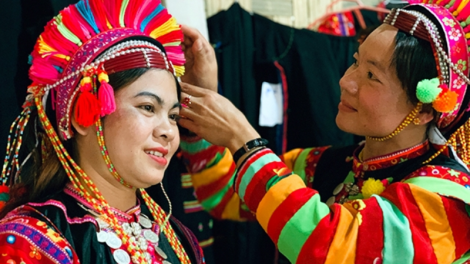Người La Hủ ở Lai Châu