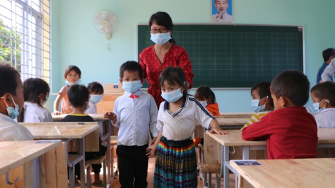 Đắk Nông sẵn sàng các phương án chuẩn bị khai giảng năm học mới