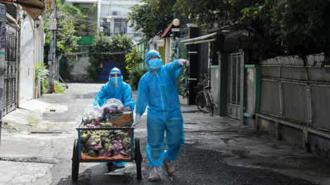 Đề xuất hỗ trợ hơn 130.000 tấn gạo cứu đói cho hơn 8,6 triệu người dân