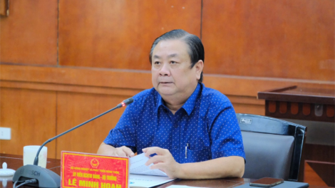 Liên kết vùng để tăng cường tiêu thụ lúa gạo