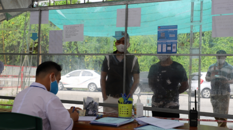 Yên Bái đặt mục tiêu 80% dân số được tiêm vaccine phòng COVID-19