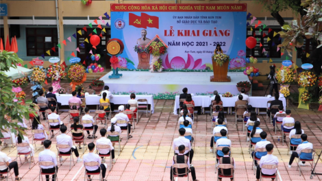 Các địa phương sẵn sàng cho năm học mới