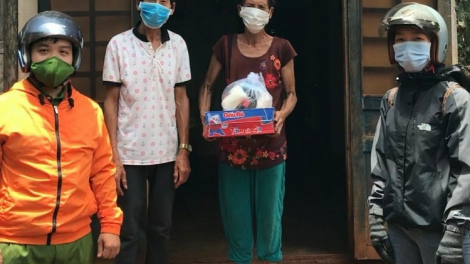 Nghĩa đồng bào trong đại dịch covid 19